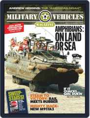 Military Vehicles (Digital) Subscription                    June 1st, 2020 Issue