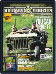 Military Vehicles (Digital) Subscription                    April 15th, 2020 Issue