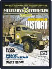 Military Vehicles (Digital) Subscription                    April 1st, 2020 Issue