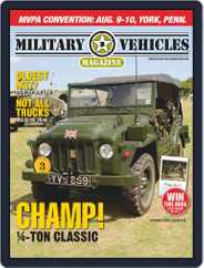 Military Vehicles (Digital) Subscription                    October 1st, 2019 Issue