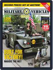 Military Vehicles (Digital) Subscription                    August 1st, 2019 Issue