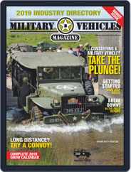Military Vehicles (Digital) Subscription                    May 1st, 2019 Issue