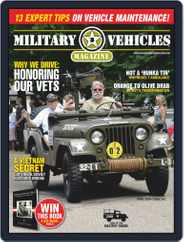 Military Vehicles (Digital) Subscription                    April 1st, 2019 Issue