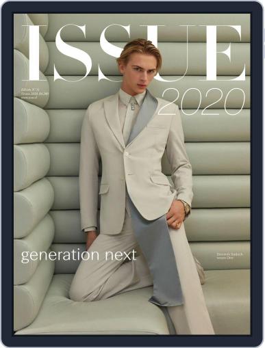 Issue January 1st, 2020 Digital Back Issue Cover