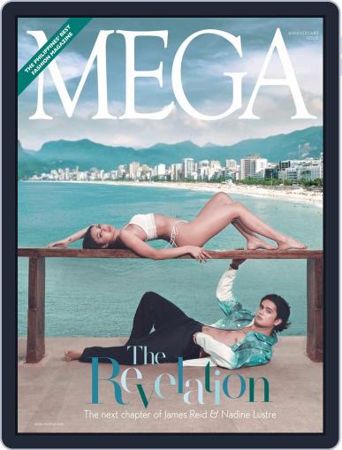 MEGA February 1st, 2020 Digital Back Issue Cover