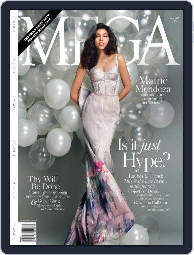 MEGA (Digital) July 1st, 2018 Issue Cover