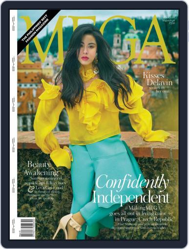 MEGA (Digital) March 1st, 2018 Issue Cover