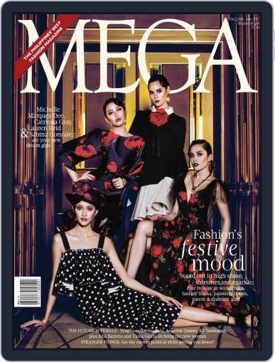 MEGA (Digital) November 30th, 2016 Issue Cover