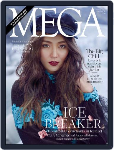 MEGA (Digital) November 1st, 2016 Issue Cover