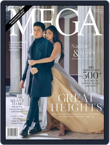 MEGA (Digital) September 1st, 2016 Issue Cover