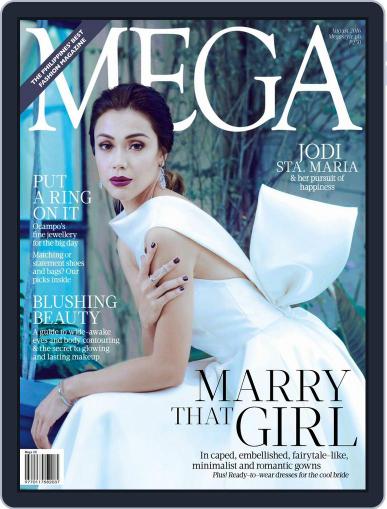 MEGA (Digital) August 1st, 2016 Issue Cover