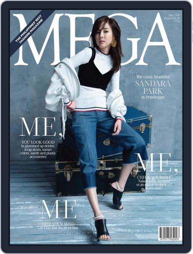 MEGA May 1st, 2016 Digital Back Issue Cover