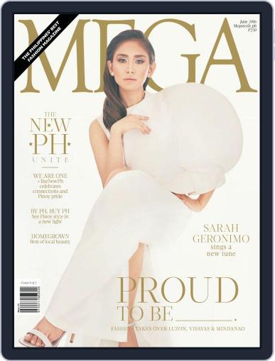 MEGA (Digital) January 6th, 2016 Issue Cover
