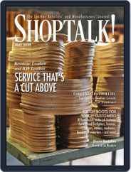 Shop Talk! (Digital) Subscription                    May 1st, 2020 Issue