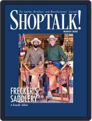 Shop Talk! (Digital) Subscription                    March 1st, 2020 Issue