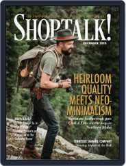 Shop Talk! (Digital) Subscription                    December 1st, 2019 Issue