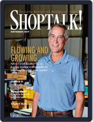 Shop Talk! (Digital) Subscription                    November 1st, 2019 Issue