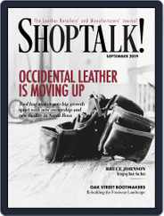 Shop Talk! (Digital) Subscription                    September 1st, 2019 Issue