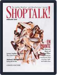 Shop Talk! (Digital) Subscription                    February 1st, 2019 Issue