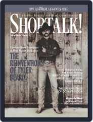 Shop Talk! (Digital) Subscription                    January 1st, 2019 Issue