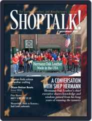 Shop Talk! (Digital) Subscription                    November 1st, 2018 Issue