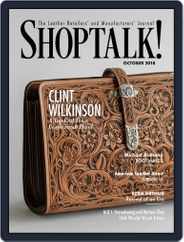 Shop Talk! (Digital) Subscription                    October 1st, 2018 Issue