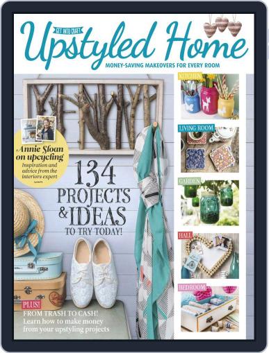 HomeStyle United Kingdom June 1st, 2020 Digital Back Issue Cover