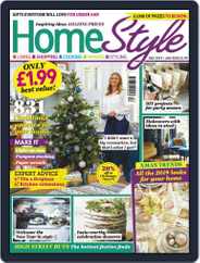 HomeStyle United Kingdom (Digital) Subscription                    December 1st, 2019 Issue