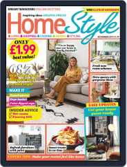 HomeStyle United Kingdom (Digital) Subscription                    November 1st, 2019 Issue