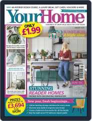 Your Home (Digital) Subscription                    January 1st, 2020 Issue