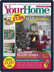 Your Home (Digital) Subscription                    December 1st, 2019 Issue