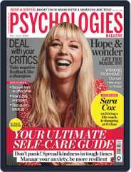 Psychologies (Digital) Subscription                    May 1st, 2020 Issue