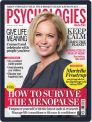 Psychologies (Digital) Subscription                    April 2nd, 2020 Issue