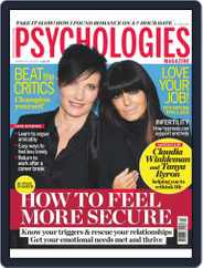 Psychologies (Digital) Subscription                    March 1st, 2020 Issue