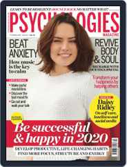 Psychologies (Digital) Subscription                    February 1st, 2020 Issue