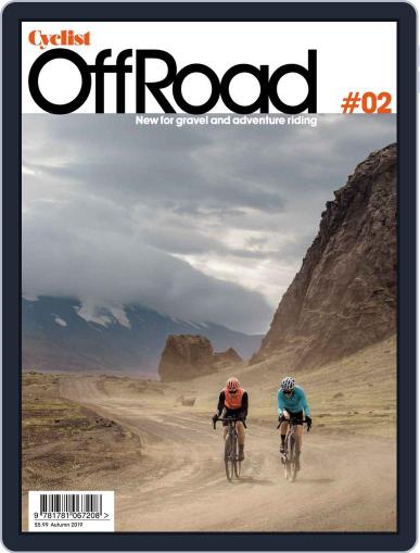 Cyclist Off Road February 27th, 2020 Digital Back Issue Cover