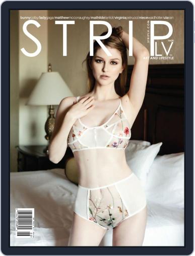 STRIPLV June 1st, 2020 Digital Back Issue Cover