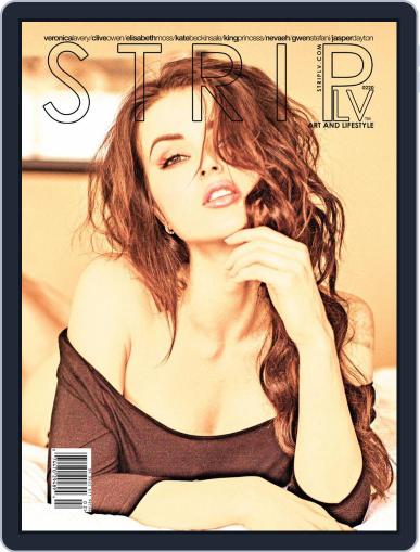 STRIPLV February 1st, 2020 Digital Back Issue Cover