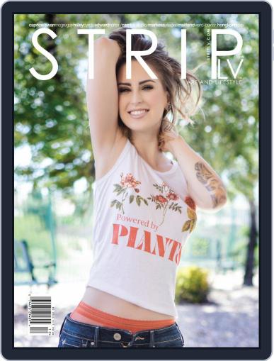 STRIPLV December 1st, 2019 Digital Back Issue Cover