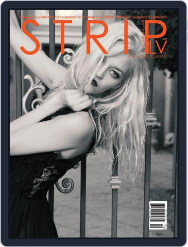STRIPLV October 1st, 2019 Digital Back Issue Cover