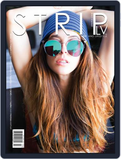 STRIPLV July 1st, 2019 Digital Back Issue Cover