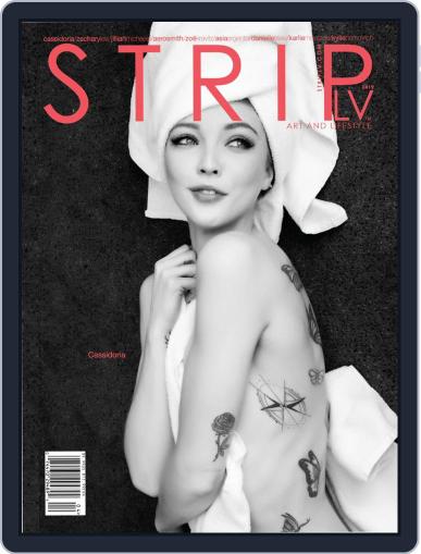 STRIPLV April 1st, 2019 Digital Back Issue Cover