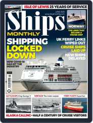 Ships Monthly (Digital) Subscription                    June 1st, 2020 Issue