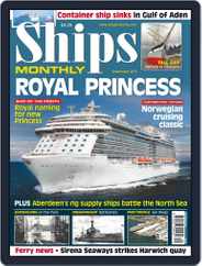 Ships Monthly (Digital) Subscription                    September 1st, 2013 Issue
