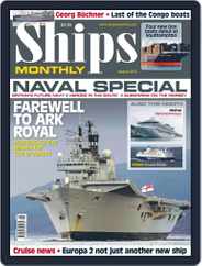 Ships Monthly (Digital) Subscription                    August 1st, 2013 Issue