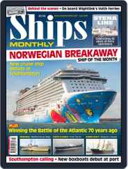 Ships Monthly (Digital) Subscription                    July 1st, 2013 Issue