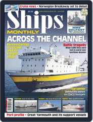Ships Monthly (Digital) Subscription                    June 1st, 2013 Issue