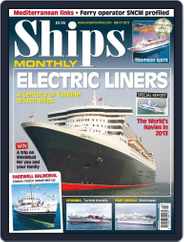 Ships Monthly (Digital) Subscription                    March 1st, 2013 Issue