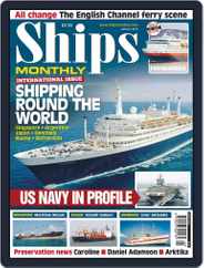 Ships Monthly (Digital) Subscription                    January 1st, 2013 Issue