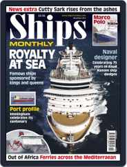Ships Monthly (Digital) Subscription                    November 1st, 2012 Issue